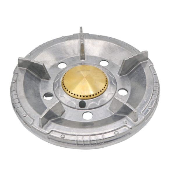 Arzător butelie aluminiu, calitate superioară, 3/4