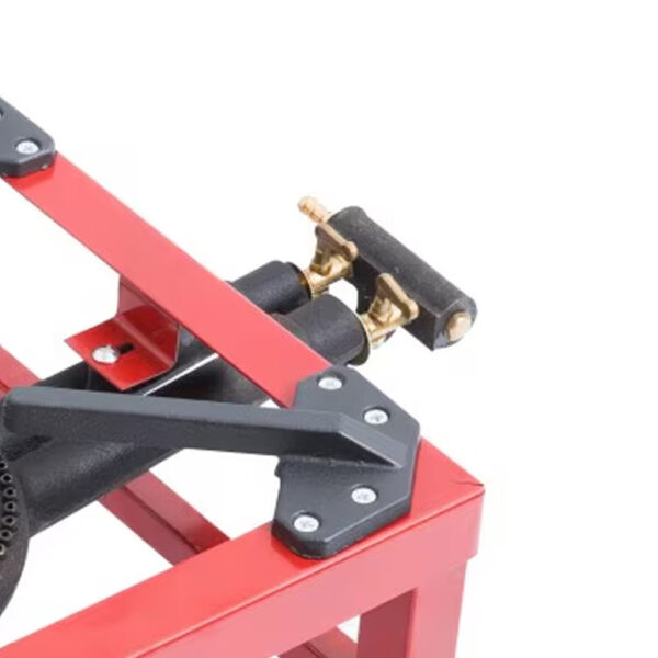 ROBINET ARZATOR GAZ 2 FOCURI