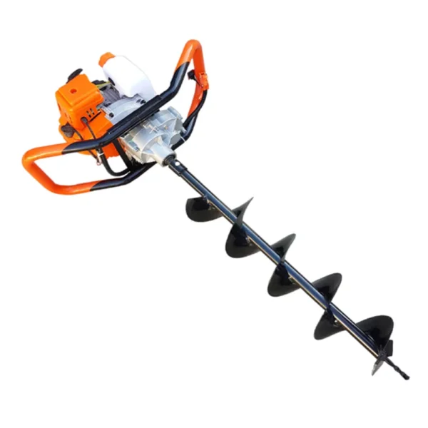 Motoburghiu de pamant XF 52CC