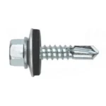 Surub autoforant zincat, 4.8*35, 500buc/cut (cu garnitura)