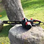 Drujba electrica, 16 inch, motor lateral