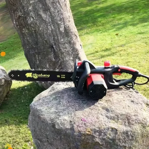 Drujba electrica, 16 inch, motor lateral