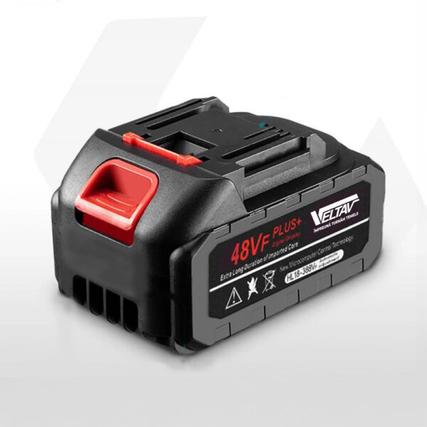 Acumulator Li-ion, 3AH, 10 celule