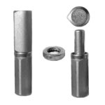 Balama de sudura cu rulment O25x120mm