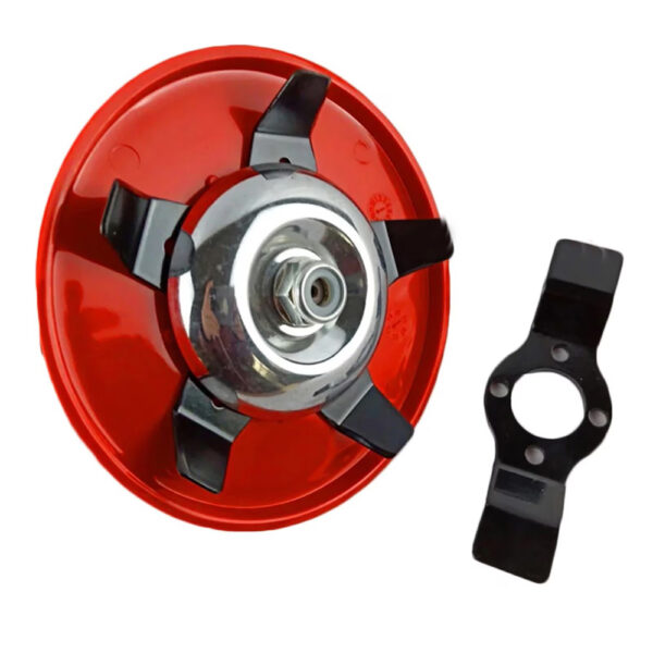 Disc motocoasa cu 5 lame, pentru buruieni