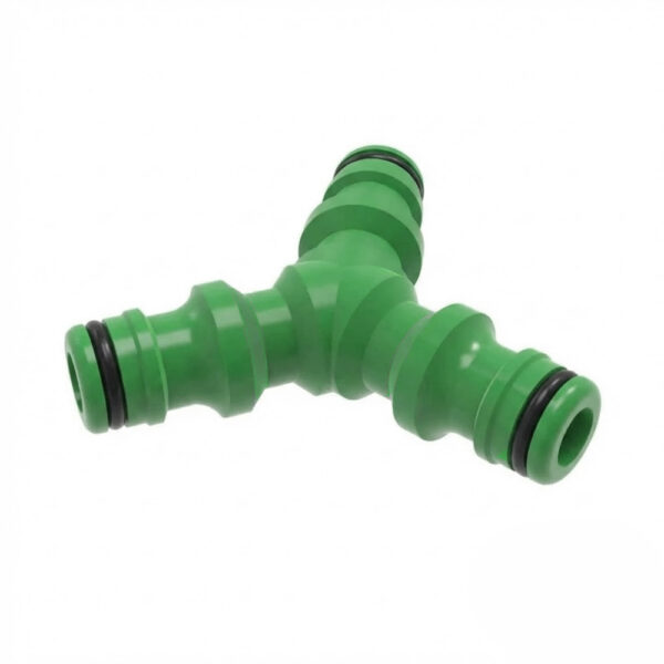 Distribuitor apa pentru furtun, 3 cai