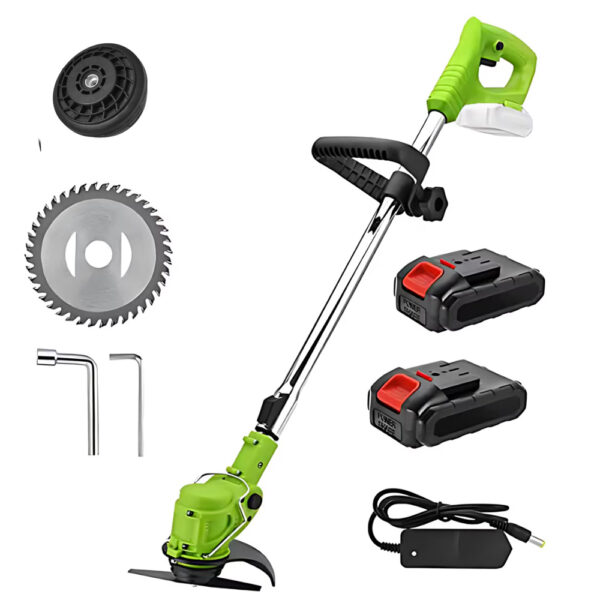 Motocoasa pe acumulator, Veltav