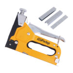 Capsator tapiterie, Fixtop, 3-în-1, 4–14 mm